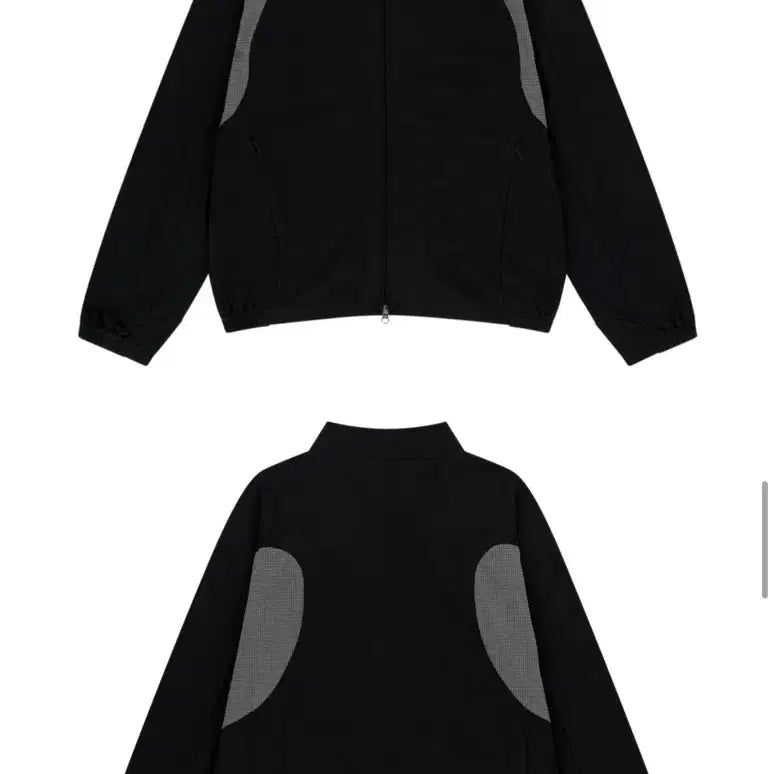 [BUNJANG] Sansan Gear Track Jacket Black 1 Size / 산산기어 트랙 자켓 블랙 1사이즈 // 플라스틱프로덕트 엑슬림 아크테릭스