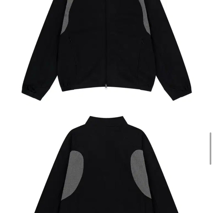 [BUNJANG] Sansan Gear Track Jacket Black 1 Size / 산산기어 트랙 자켓 블랙 1사이즈 // 플라스틱프로덕트 엑슬림 아크테릭스