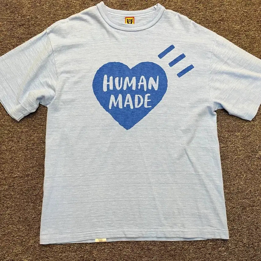[SOLD OUT] [100~105] 휴먼메이드 반팔티 XL