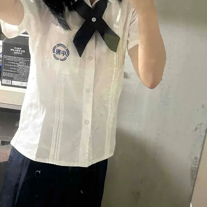 [BUNJANG] Someday or One Day Taiwanese School Uniform / 상견니 대만교복 판매