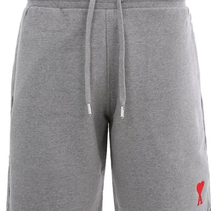[BUNJANG] Army Heart Logo Gray/Black Shorts / 무료배송/타임세일/아미 하트 로고 블랙 /그레이 반바지