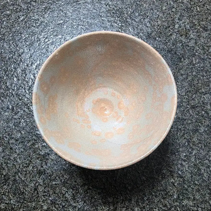 [BUNJANG] Docheon Cheon Han-bong Celadon Tea Bowl / 도천 천한봉 다완