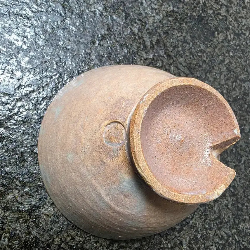 [BUNJANG] Docheon Cheon Han-bong Celadon Tea Bowl / 도천 천한봉 다완