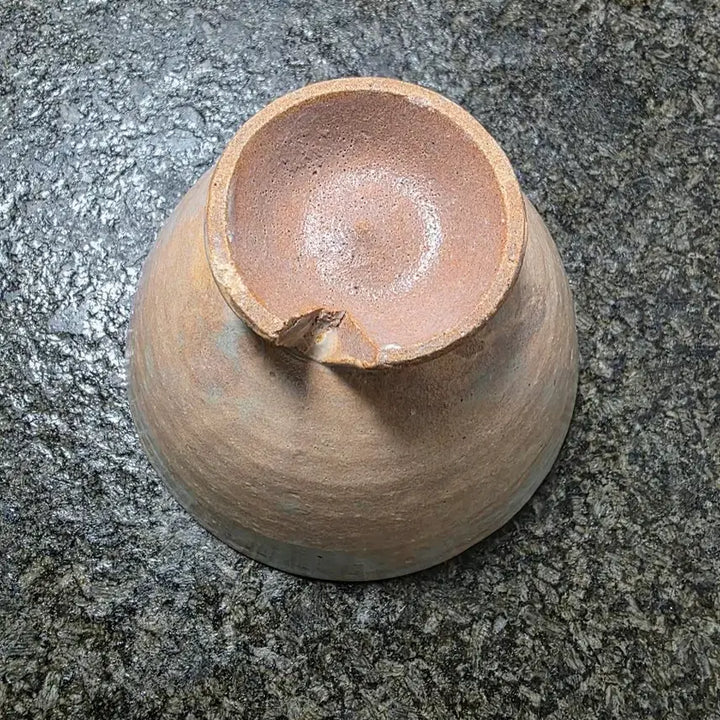 [BUNJANG] Docheon Cheon Han-bong Celadon Tea Bowl / 도천 천한봉 다완