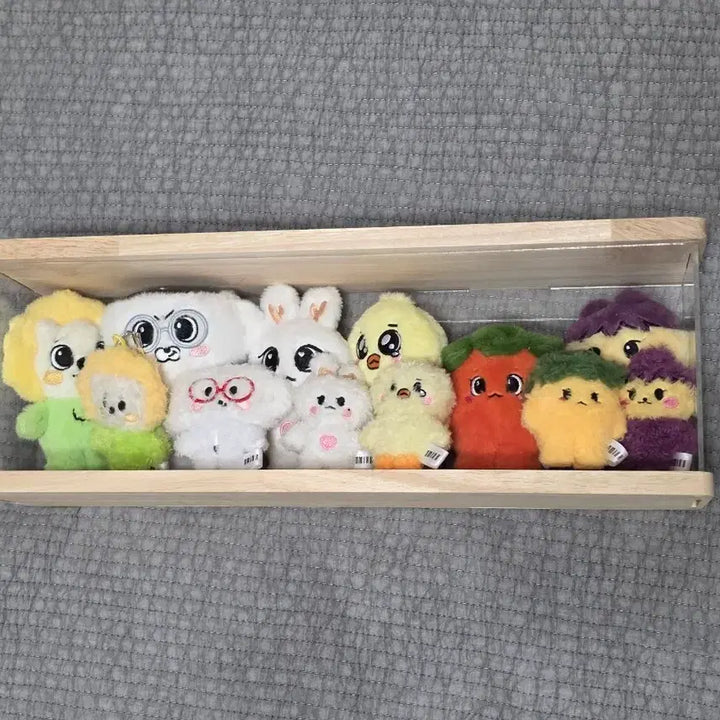 [SOLD OUT] 엔믹스 인형 키링 일괄