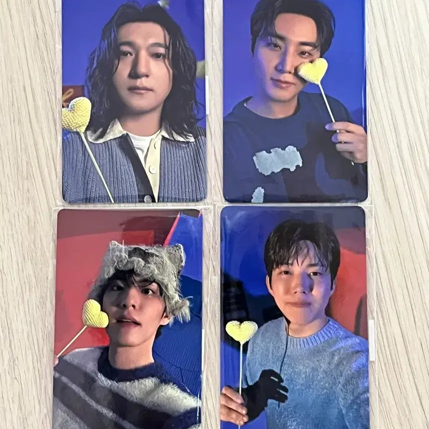 [BUNJANG] Day6 Online Concert Photocard / 데이식스 클콘 온라인 5만원 포카