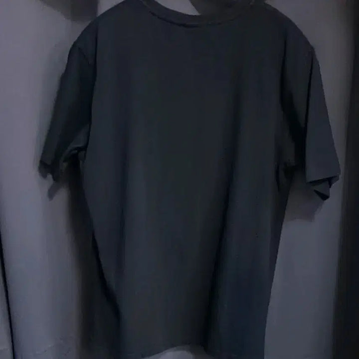 [BUNJANG] Zara Skull Printing T-Shirt Black / 자라 해골 프린팅 반팔 티셔츠 블랙