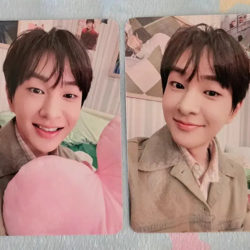 [BUNJANG] Onew Tough Love Soundwave Photocard Set / 온유 터프러브(Tough Love) 사운드웨이브 팬싸인회 포토카드