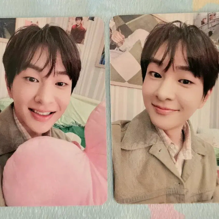 [BUNJANG] Onew Tough Love Soundwave Photocard Set / 온유 터프러브(Tough Love) 사운드웨이브 팬싸인회 포토카드