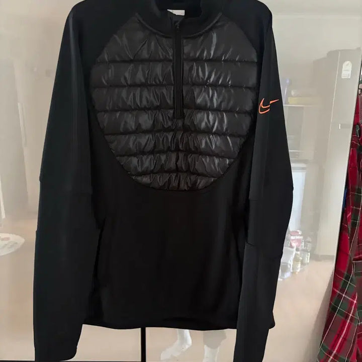 [BUNJANG] Nike Therma-FIT AeroLoft Anorak Jacket &amp; Pants / 나이키 써마핏 에어로로프트 아노락 자켓 XL 하의 M