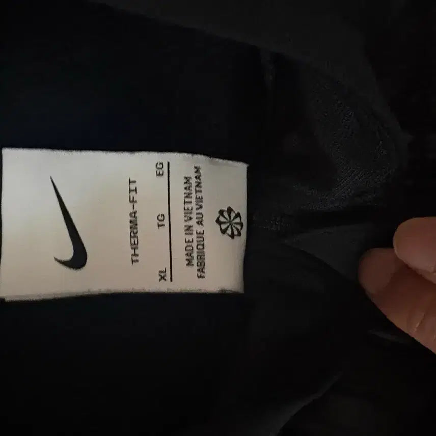 [BUNJANG] Nike Therma-FIT AeroLoft Anorak Jacket &amp; Pants / 나이키 써마핏 에어로로프트 아노락 자켓 XL 하의 M