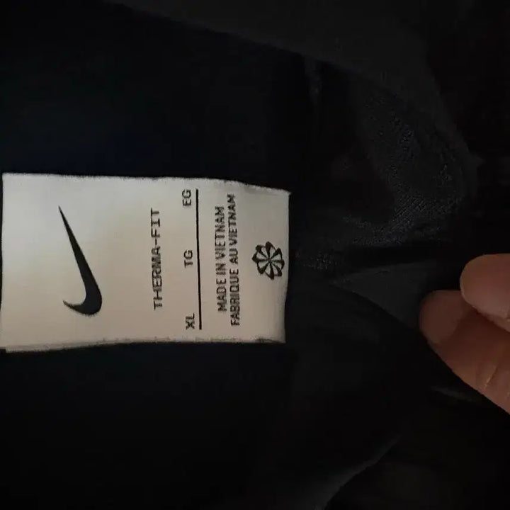 [BUNJANG] Nike Therma-FIT AeroLoft Anorak Jacket &amp; Pants / 나이키 써마핏 에어로로프트 아노락 자켓 XL 하의 M