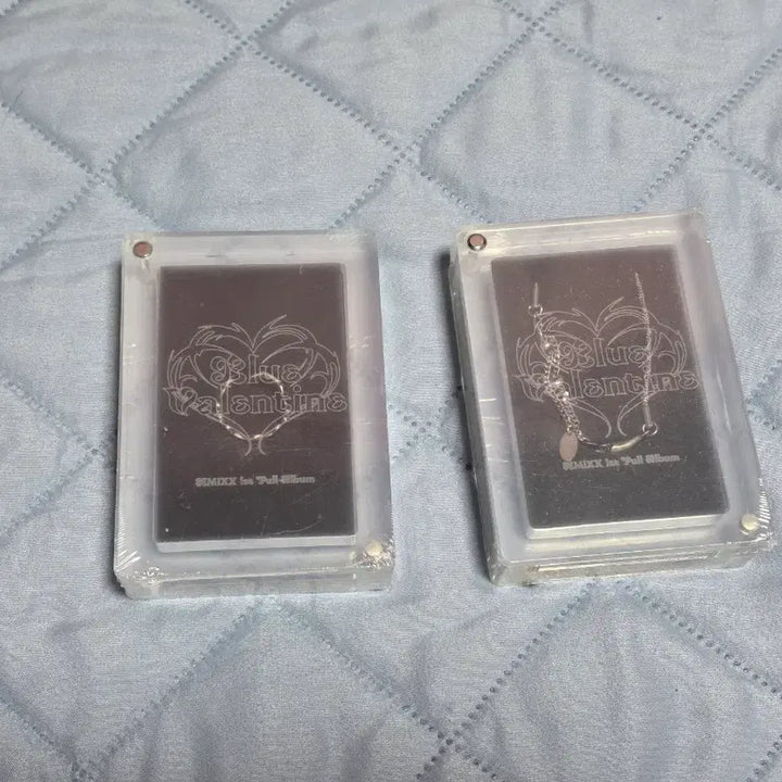 [BUNJANG] NMIXX Blue Valentine Love Token Limited Edition / 엔믹스 블루발렌타인 러브토큰 한정반 미개봉