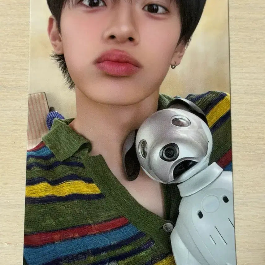 [BUNJANG] Kang Min Free Falling Album Photocard / 강민 Free Falling 프리폴링 앨범 포카