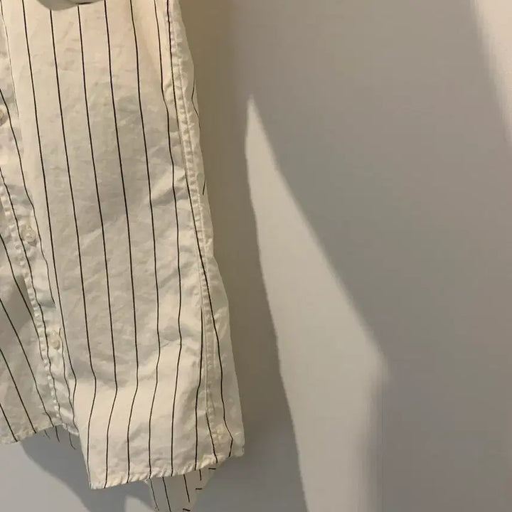 [BUNJANG] Lacoste Striped Shirt / 남성 라코스테 셔츠 95