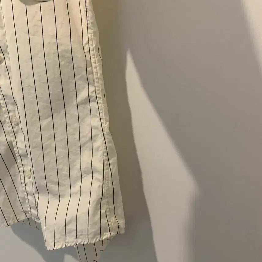 [BUNJANG] Lacoste Striped Shirt / 남성 라코스테 셔츠 95