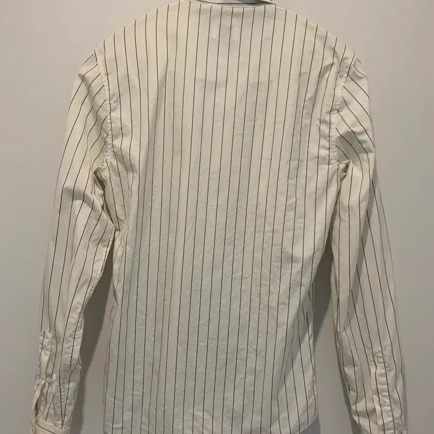 [BUNJANG] Lacoste Striped Shirt / 남성 라코스테 셔츠 95