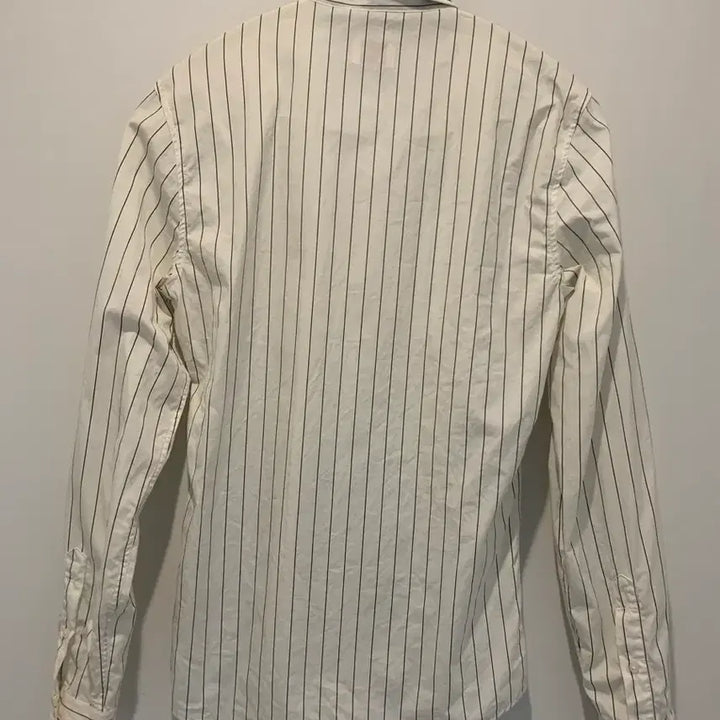 [BUNJANG] Lacoste Striped Shirt / 남성 라코스테 셔츠 95
