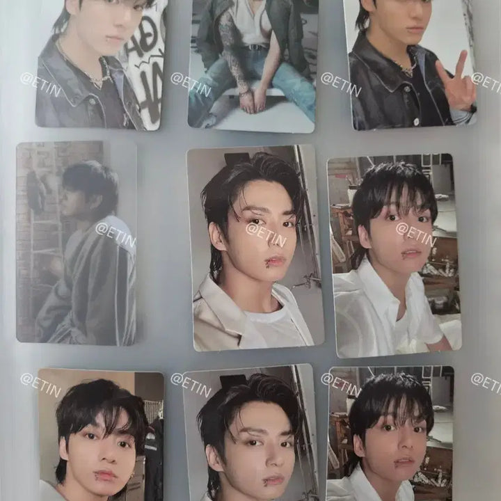 [BUNJANG] BTS Jungkook GOLDEN Album Set / [풀셋] BTS 정국 GOLDEN 앨범 판매+스틸윗유 포토북