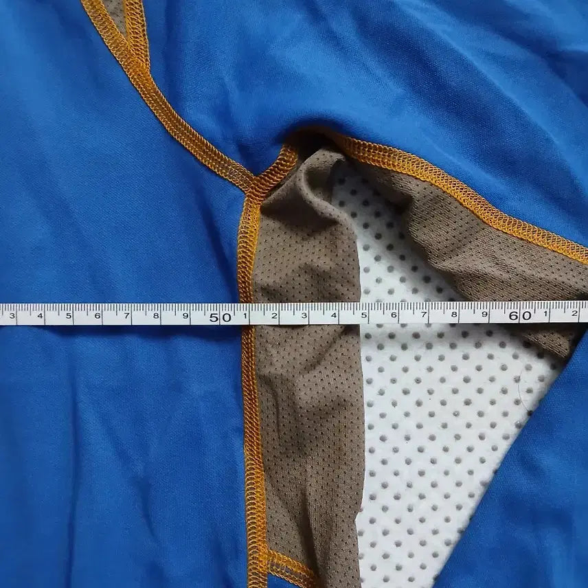 [SOLD OUT] 마모트 긴팔 짚업 티셔츠 블루