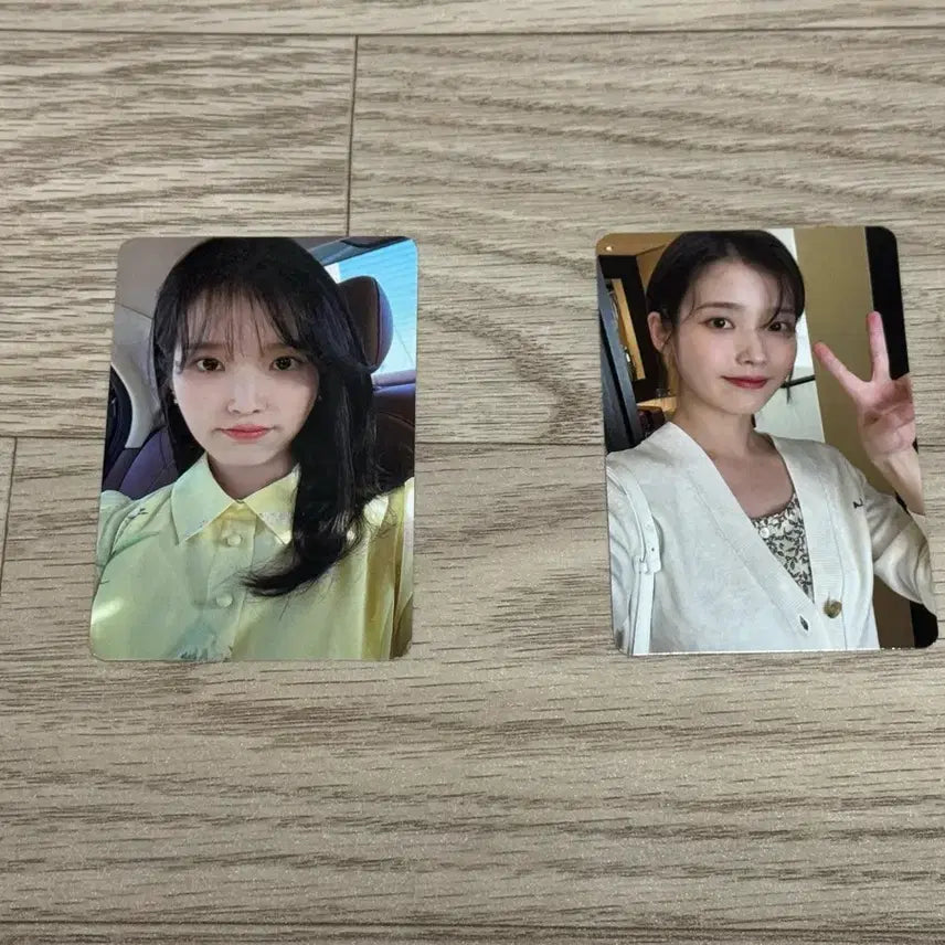[BUNJANG] IU Limited Edition Goods Bundle / 아이유 한정판 포함 굿즈 일괄처분