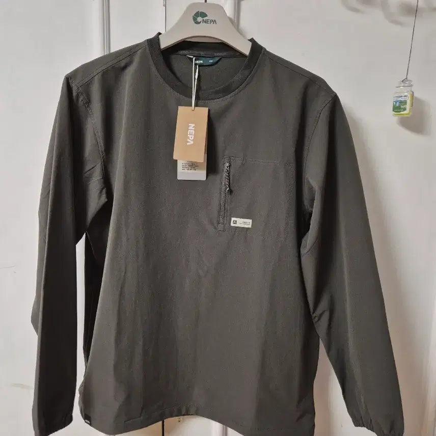 [BUNJANG] Nepa Long-Sleeve T-Shirt Size L / 네파 긴팔 티셔츠L사이즈