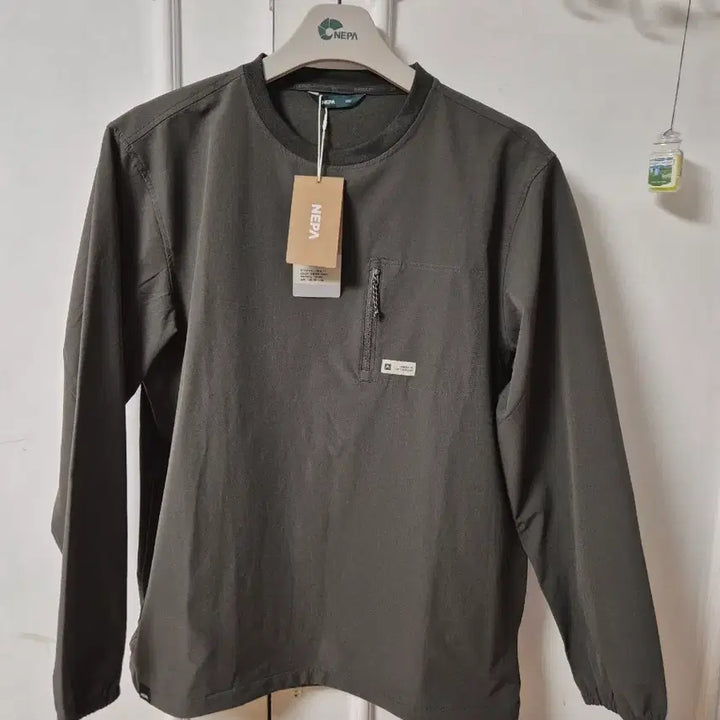 [BUNJANG] Nepa Long-Sleeve T-Shirt Size L / 네파 긴팔 티셔츠L사이즈