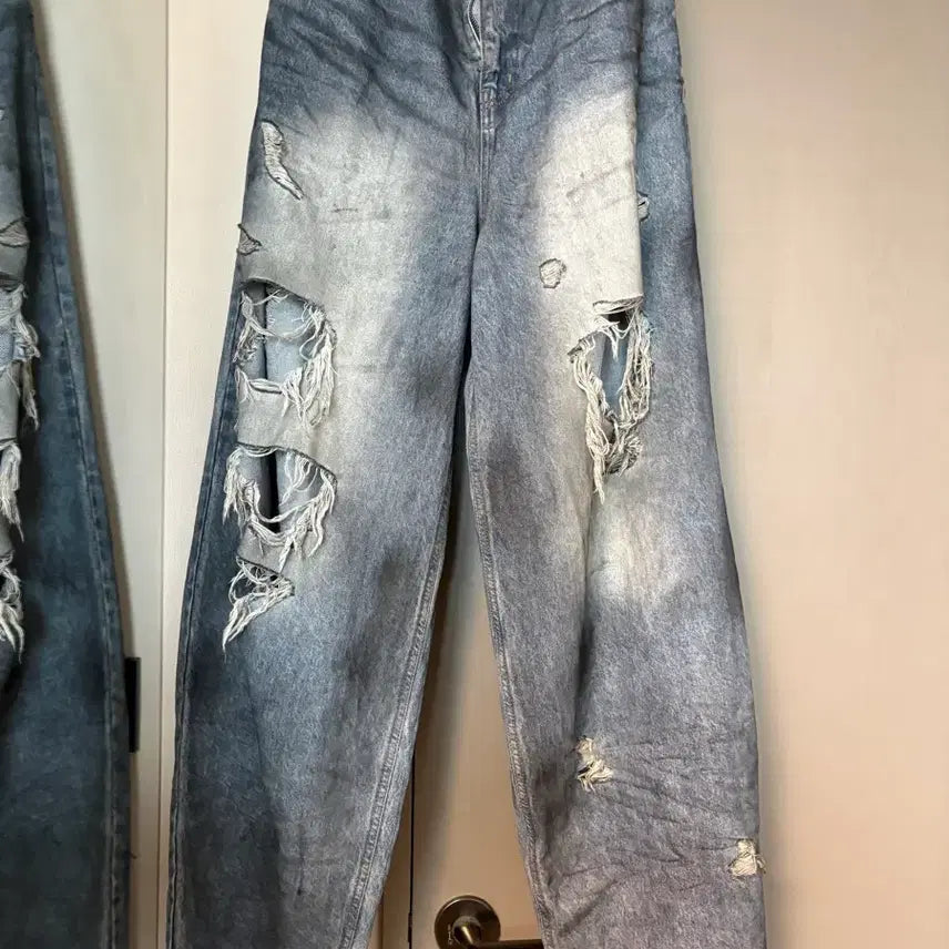 [BUNJANG] Another Youth 3-Layered Jeans Size 3 / 어나더유스 3레이어드진 3사이즈