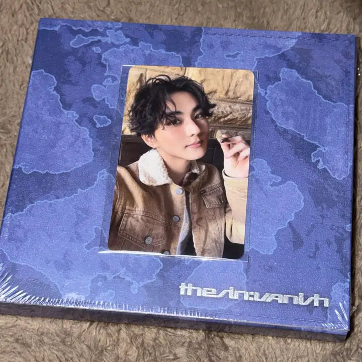 [SOLD OUT] 미개봉 정원 엔하이픈 베니쉬 엔진반 fugitives 앨범 위드뮤 럭드
