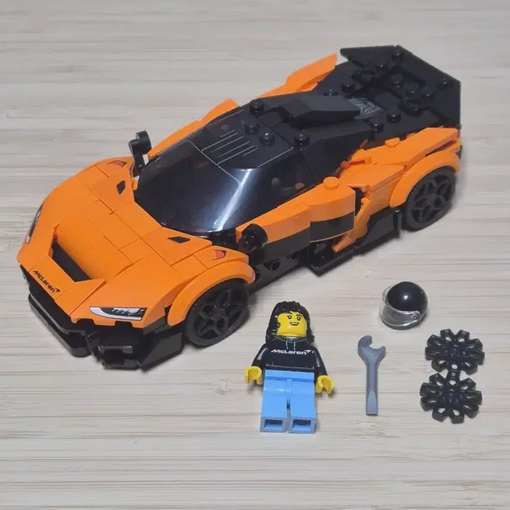 [BUNJANG] LEGO Speed Champions McLaren 77257 Set / 레고 스챔 77257 맥라렌