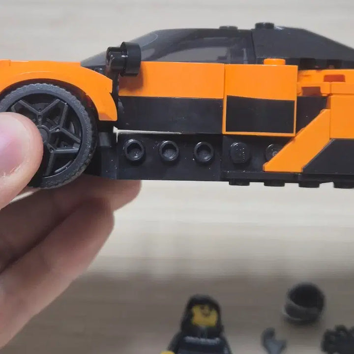 [BUNJANG] LEGO Speed Champions McLaren 77257 Set / 레고 스챔 77257 맥라렌