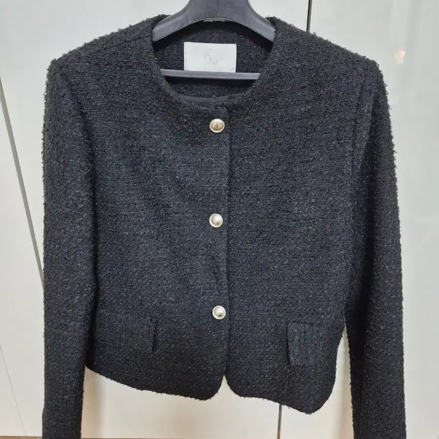 [BUNJANG] Hazelmode Tweed Jacket / 헤이즐모드 트위드자켓 팝니다.