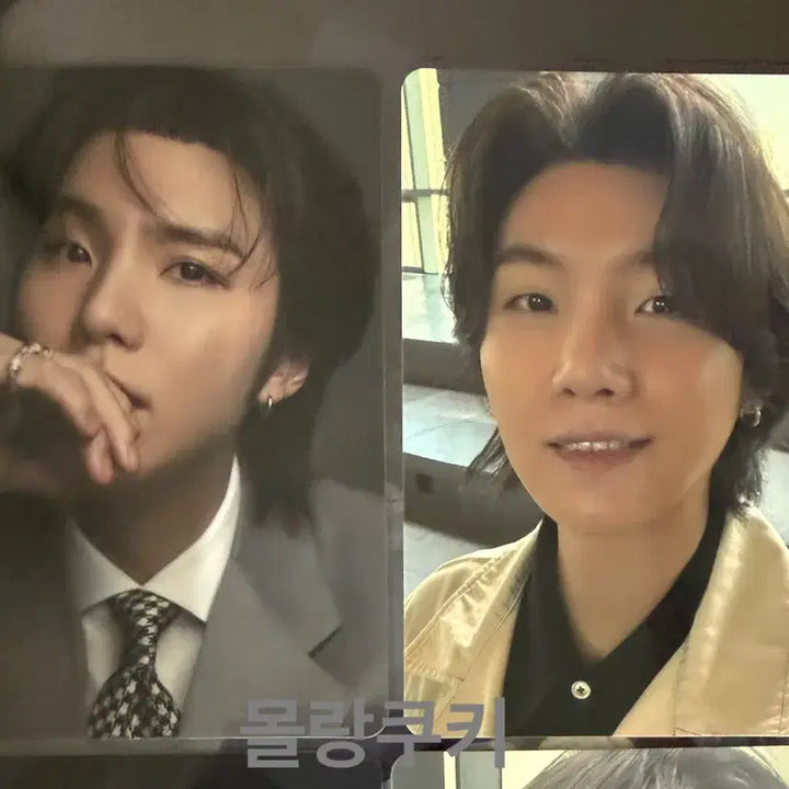 [BUNJANG] BTS Suga Yoongi Lucky Draw Bundle Set / 방탄 슈가 윤기럭드 ums 위버스재팬 jpfc 위드뮤 bts Yoongi