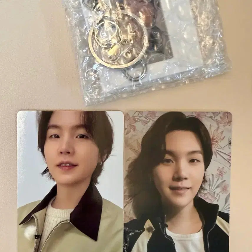 [BUNJANG] BTS Suga Yoongi Lucky Draw Bundle Set / 방탄 슈가 윤기럭드 ums 위버스재팬 jpfc 위드뮤 bts Yoongi