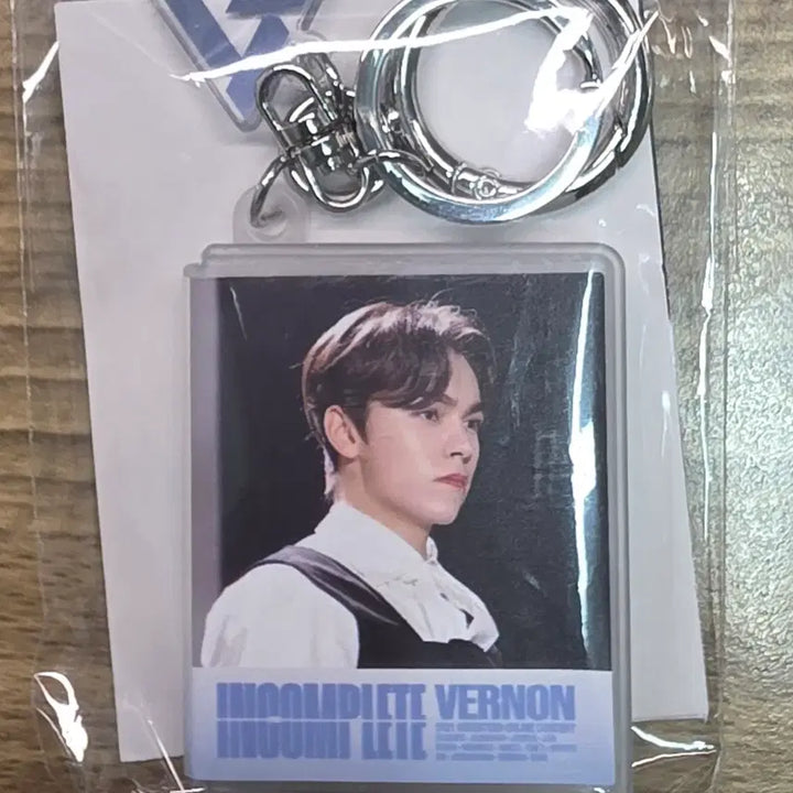 [SOLD OUT] 세븐틴 뉴앙콘 냥콘 버논 최한솔 인컴플리트 리캡