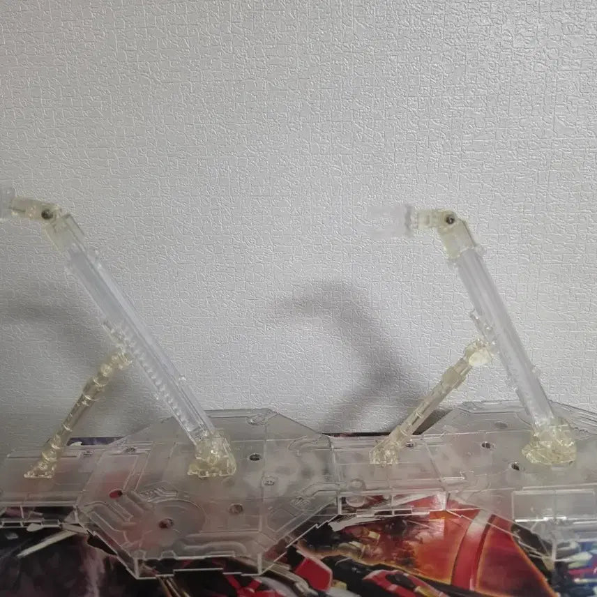 [BUNJANG] Action Base Clear Set / 액션베이스 클리어 2개 일괄