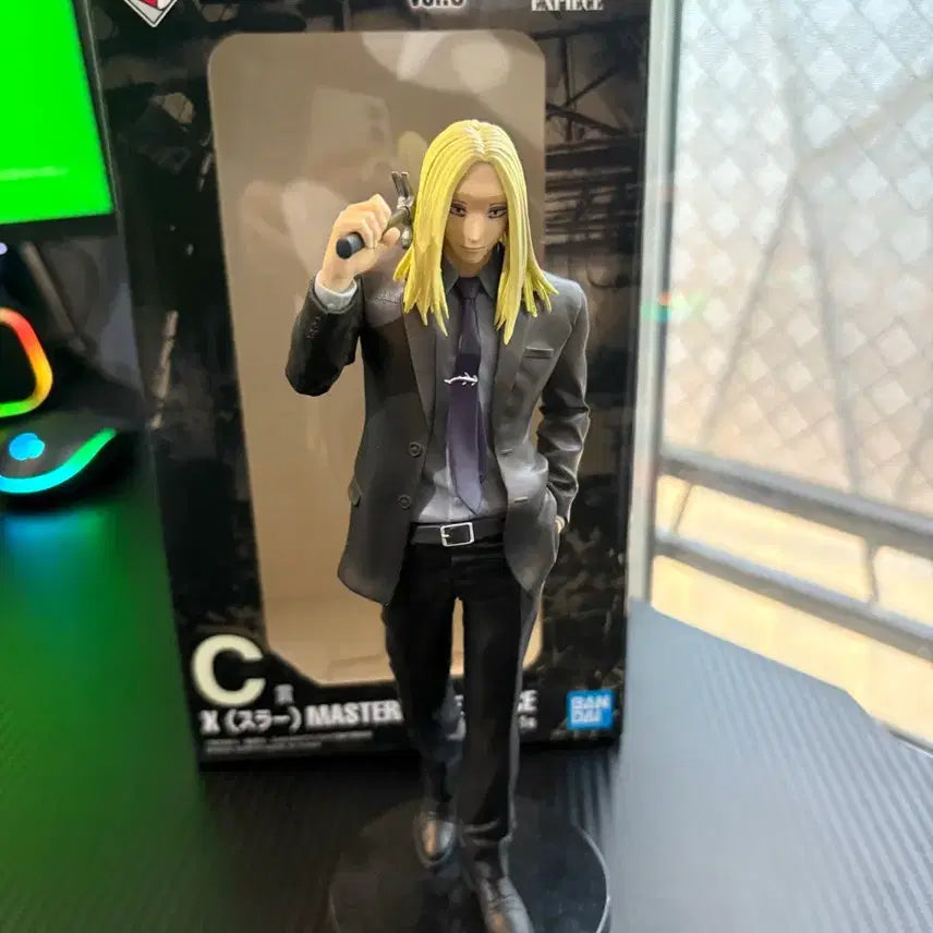 [SOLD OUT] 반다이 사카모토 데이즈 피규어 C상