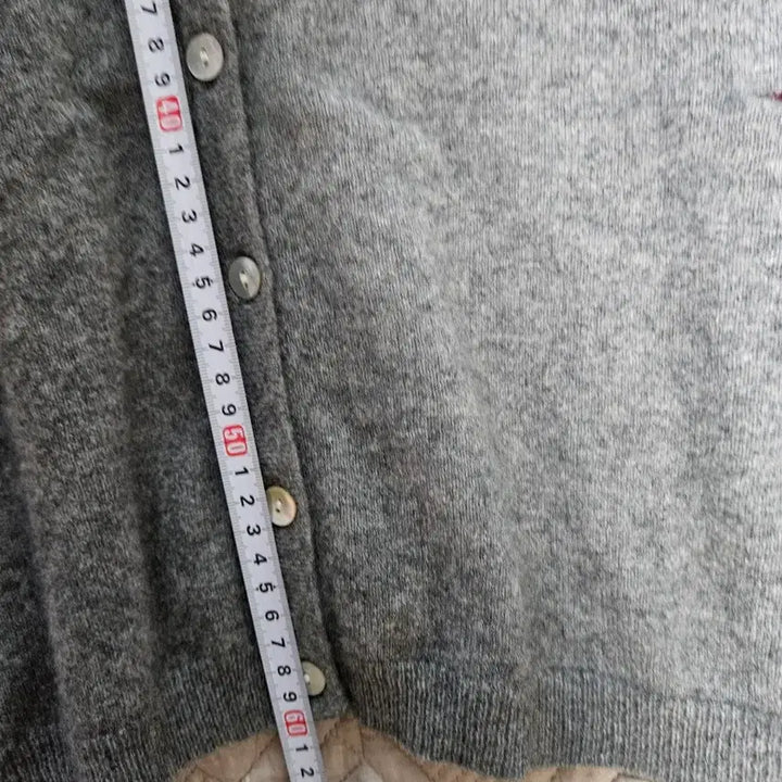 [BUNJANG] Madluv Cashmere Cardigan / madluv캐시미어가디건