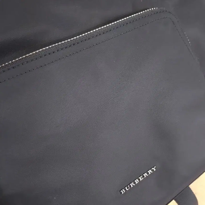 [BUNJANG] Burberry Abbeydale Backpack / 버버리 아비데일 백팩