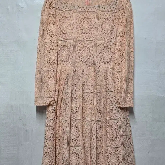 [SOLD OUT] 잇미샤 레이스 롱원피스 66