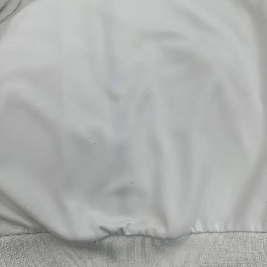 [BUNJANG] Descente White/Red Jersey Track Jacket / 데상트 화이트/레드 져지 트랙 자켓