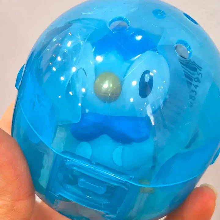 [BUNJANG] Pokémon Piplup Mini Figure Gacha (Sealed) / (미개봉 새상품) 포켓몬스터 펭도리 미니피규어 가챠