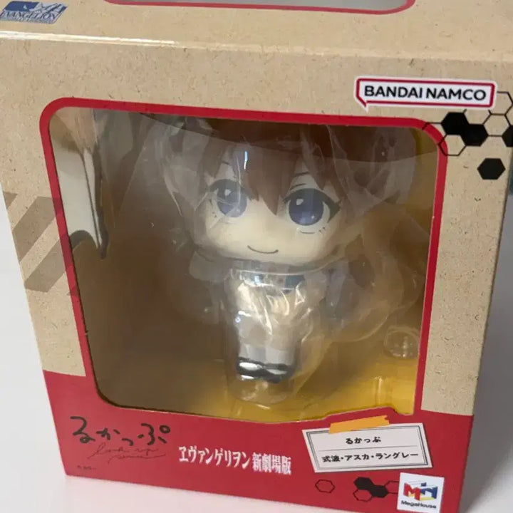 [SOLD OUT] 에반게리온 아스카 피규어 룩업