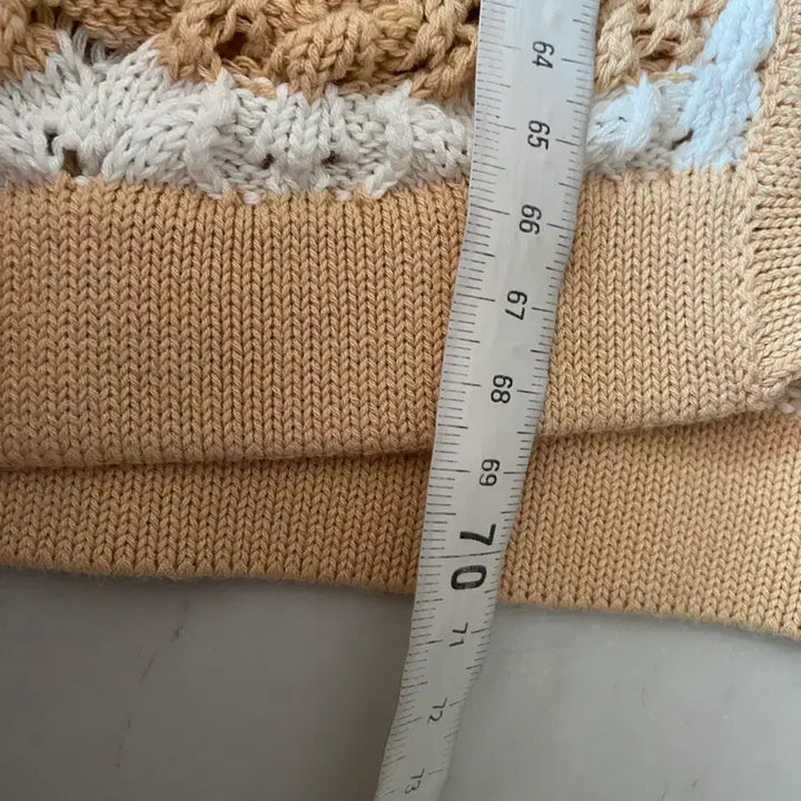 [BUNJANG] Imported Cotton Knit Cardigan / 새제품 수입 면100 고급스런 봄 니트 가디건 36사이즈