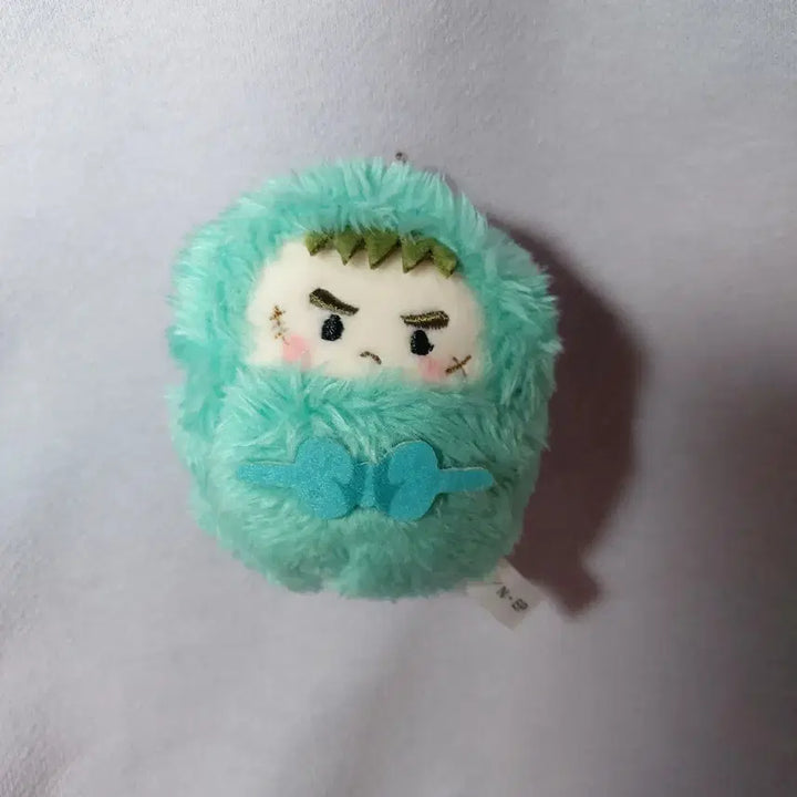 [BUNJANG] Nintama Choji Tapinuigurumi Plush / 닌타마 쵸지 타피누이
