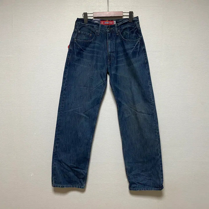 [BUNJANG] Dickies Loose Fit Denim Pants / 디키즈 데님팬츠 루즈핏 28