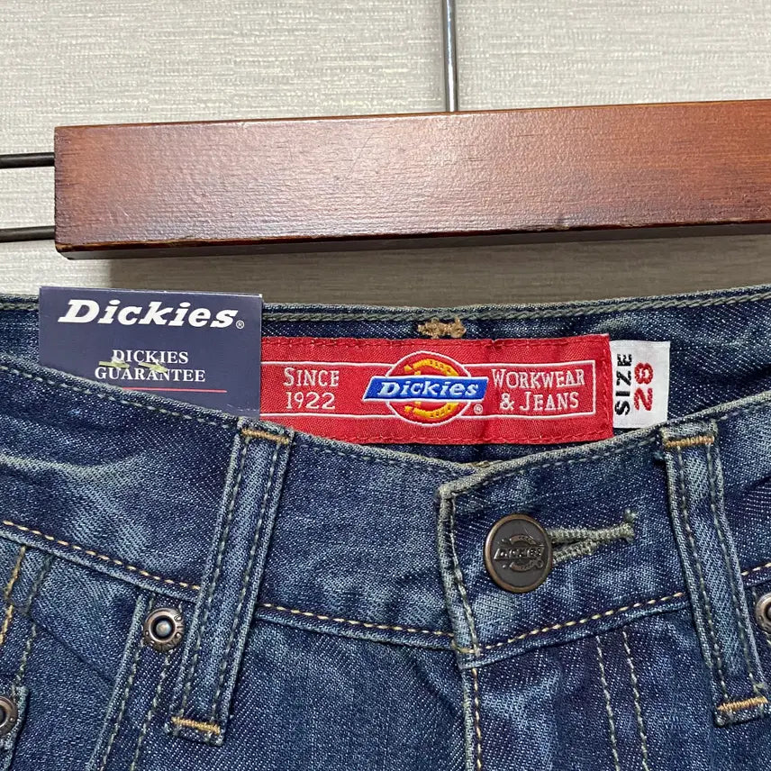 [BUNJANG] Dickies Loose Fit Denim Pants / 디키즈 데님팬츠 루즈핏 28