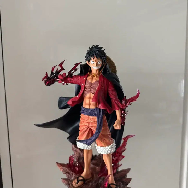 [BUNJANG] LX Luffy Resin Figure / 원피스 LX루피 레진 피규어 판매합니다