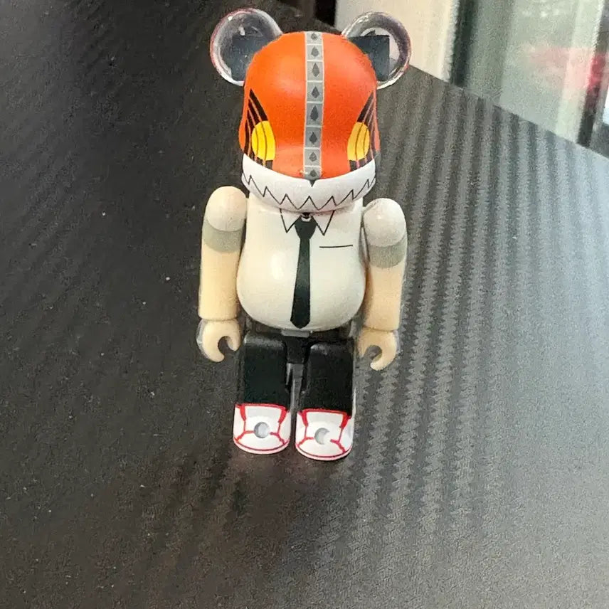 [BUNJANG] Be@rbrick Chainsaw Man 100% Figure / 베어브릭 체인소맨 100%