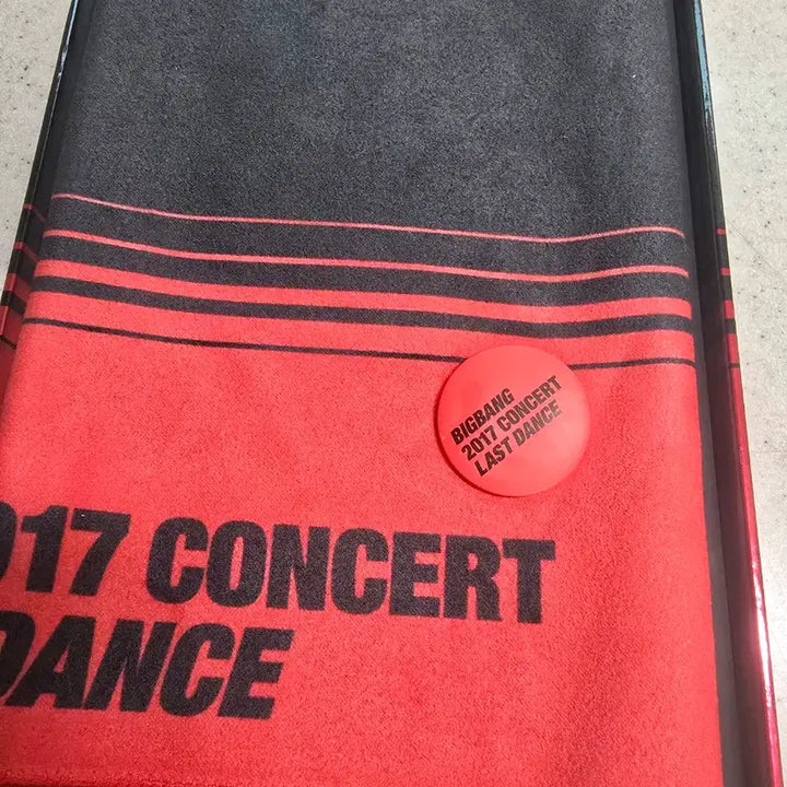 [SOLD OUT] 빅뱅 2017 LAST DANCE 서울 콘서트 DVD